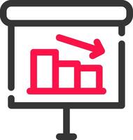 Analytics Creative Icon Design vector