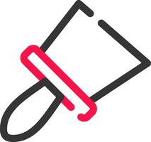 Scraper Creative Icon Design vector