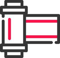 Cartridge Creative Icon Design vector