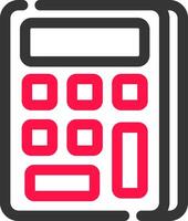 Calculator Creative Icon Design vector