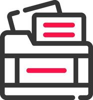 Folder Creative Icon Design vector