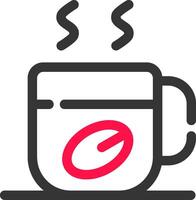 diseño de icono creativo de café vector