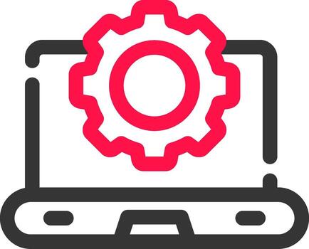 Development Creative Icon Design vector