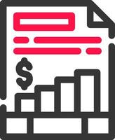 Document Creative Icon Design vector