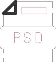 Psd File Creative Icon Design vector