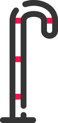 Stick Creative Icon Design