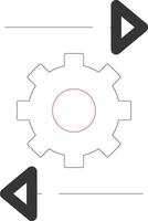 Operation Creative Icon Design vector