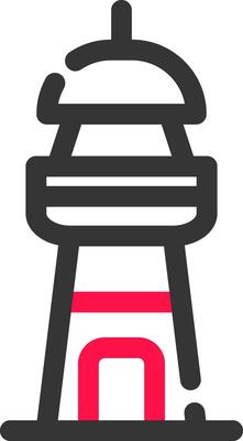Lighthouse Creative Icon Design