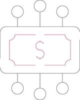 Concurrency Creative Icon Design vector