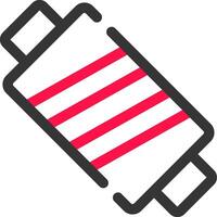 Thread Creative Icon Design vector