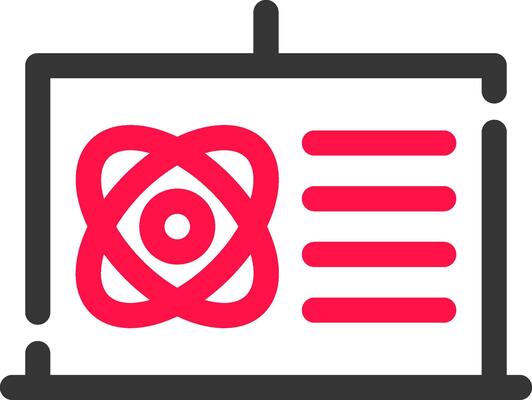 Turbine Creative Icon Design