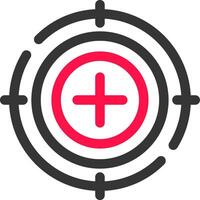 Segmentation Creative Icon Design vector