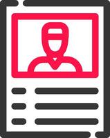 Flyer Creative Icon Design vector