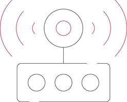 Autonomous Creative Icon Design vector