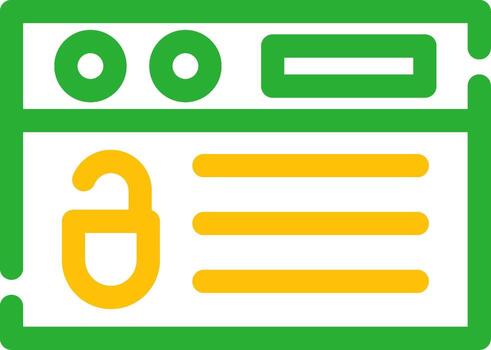 Open Source Creative Icon Design vector