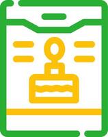 Smartphonesss Creative Icon Design vector