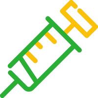 Injection Creative Icon Design vector