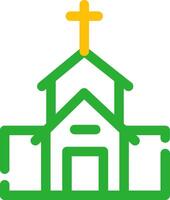 Church Creative Icon Design vector