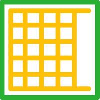 Cutting Mat Creative Icon Design vector