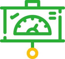 Project Fulfillment Creative Icon Design vector