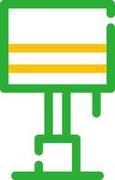 Lamp Creative Icon Design vector