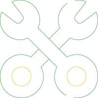 Tools Creative Icon Design vector