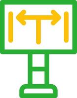 Division Creative Icon Design vector