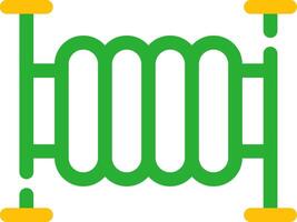 Heater Creative Icon Design vector