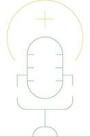 New Media Creative Icon Design vector