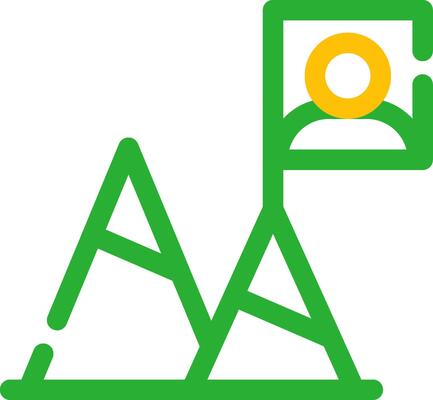 Leader Creative Icon Design