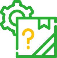 New Product Creative Icon Design vector