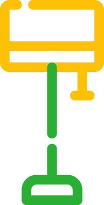 Lamp Creative Icon Design