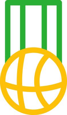 Line Two Color Design