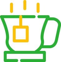 Coffee Mug Creative Icon Design vector