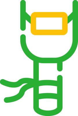 Slingshot Creative Icon Design