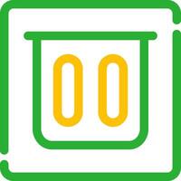 Sign Creative Icon Design vector