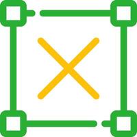 Graphic Design Creative Icon Design vector