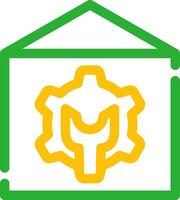 Support Creative Icon Design vector