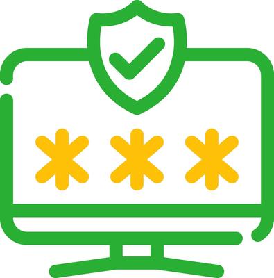 Verification Creative Icon Design