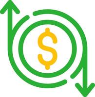 Agile Creative Icon Design vector