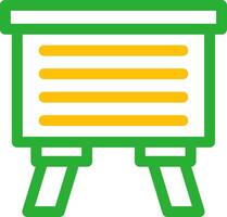 Presentation Creative Icon Design vector