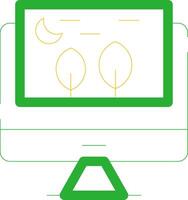 Illustration Creative Icon Design vector