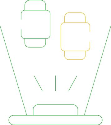 Ar Racing Creative Icon Design