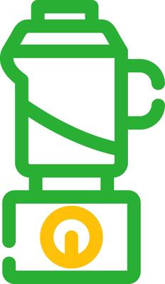 Blender Creative Icon Design
