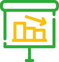 Analytics Creative Icon Design vector