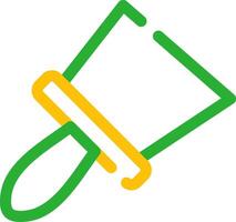 Scraper Creative Icon Design vector
