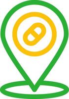 Placeholde Creative Icon Design vector