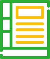 Course Creative Icon Design vector