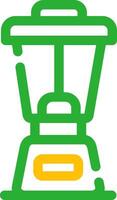 Juicer Creative Icon Design vector