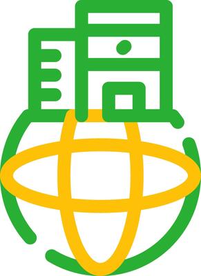 Global Marketing Creative Icon Design